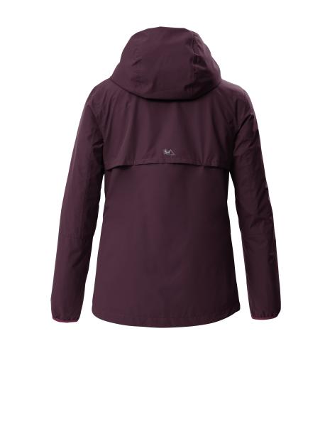     Dámská bunda Killtec KOS 73 grape wine
