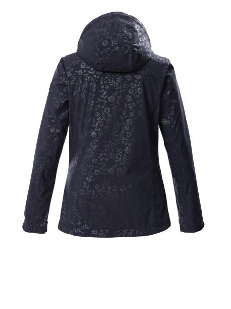     Dámská softshellová bunda Killtec KOS 13 blue night