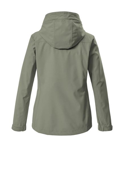     Dámská softshellová bunda Giga GS 111 seagrass