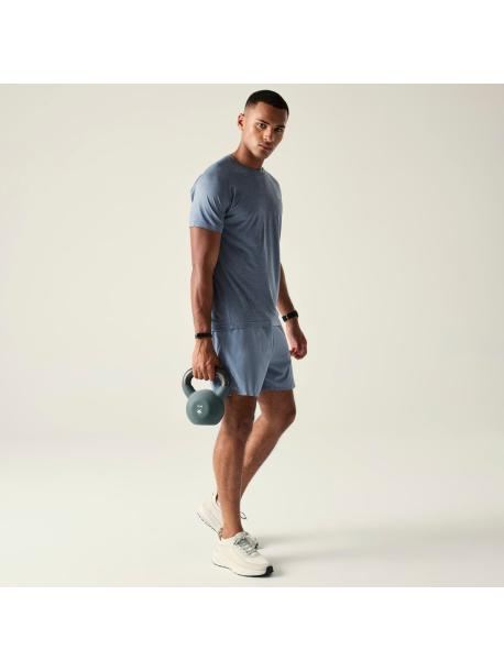     Pánské triko Dare2B PERSIST TEE mercury