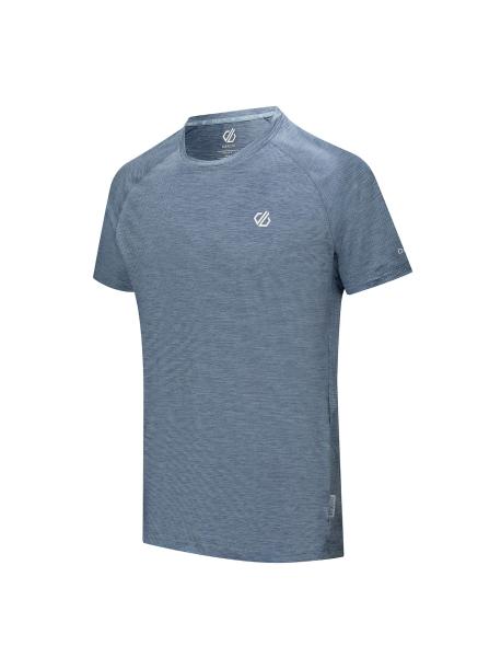     Pánské triko Dare2B PERSIST TEE mercury