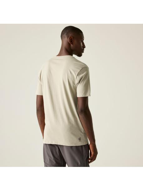     Pánské triko Dare2B MOVEMENT III TEE abbeystone