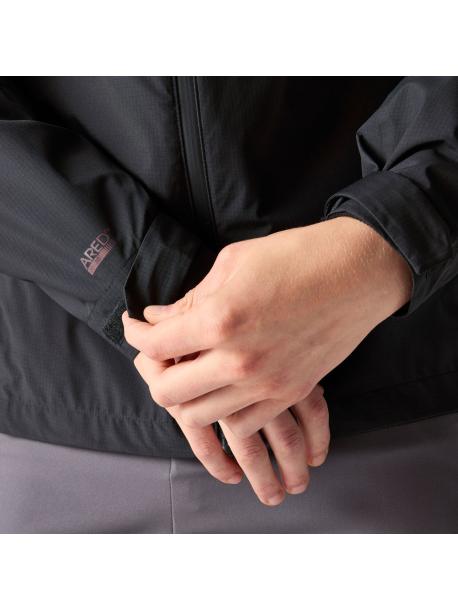     Pánská outdoorová bunda Dare2B TORREK BREATHE OUT JACKET black