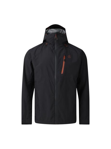     Pánská outdoorová bunda Dare2B TORREK BREATHE OUT JACKET black