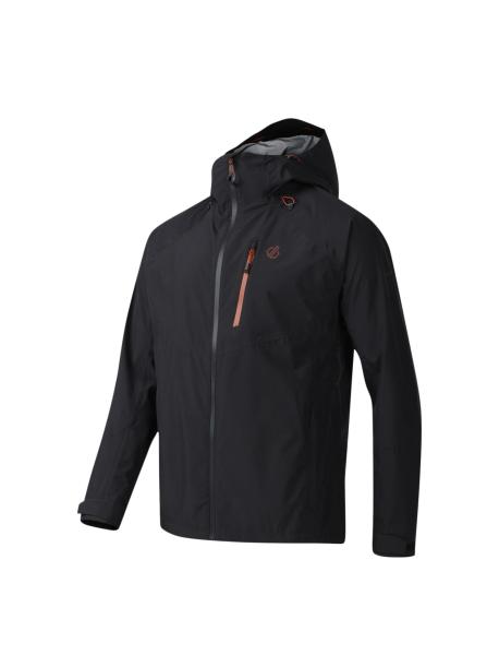     Pánská outdoorová bunda Dare2B TORREK BREATHE OUT JACKET black