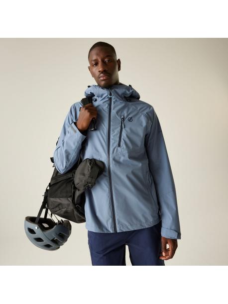     Pánská outdoorová bunda Dere2B TORREK BREATHE OUT JACKET mercury