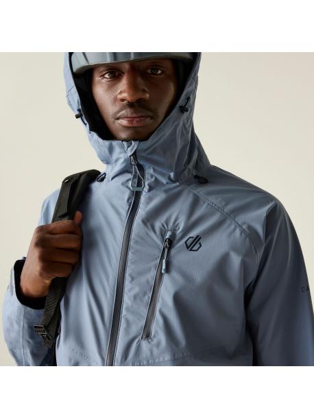     Pánská outdoorová bunda Dere2B TORREK BREATHE OUT JACKET mercury