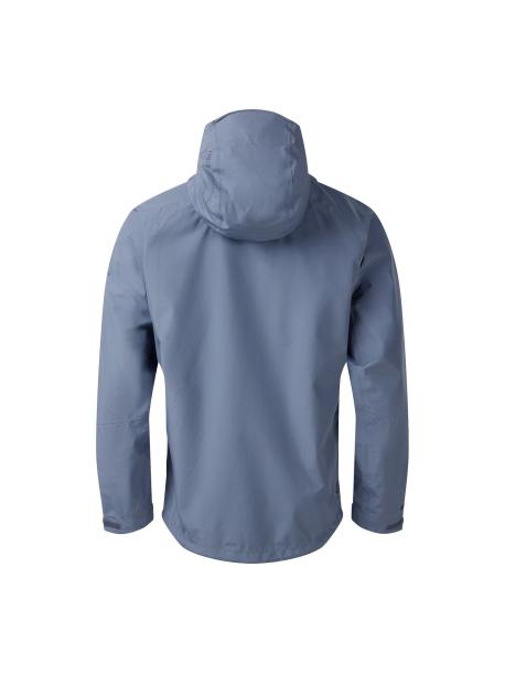     Pánská outdoorová bunda Dere2B TORREK BREATHE OUT JACKET mercury