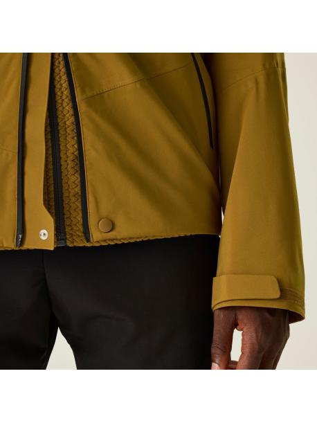     Pánská outdoorová bunda Dare2B APEX 3LAYER JACKET dark cumin