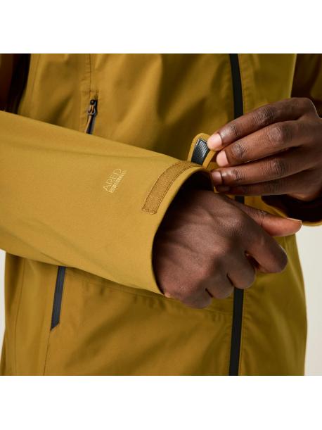     Pánská outdoorová bunda Dare2B APEX 3LAYER JACKET dark cumin