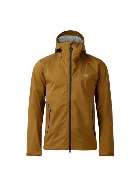     Pánská outdoorová bunda Dare2B APEX 3LAYER JACKET dark cumin