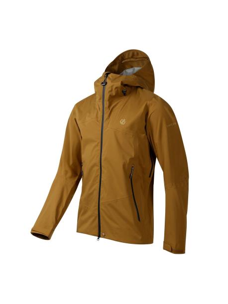     Pánská outdoorová bunda Dare2B APEX 3LAYER JACKET dark cumin