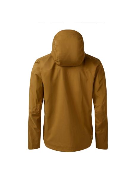     Pánská outdoorová bunda Dare2B APEX 3LAYER JACKET dark cumin