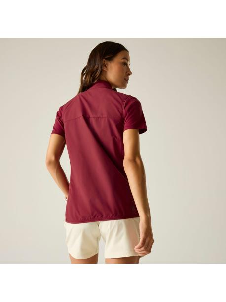     Dámská vesta Dare2B NOMADIC GILED tibetan red