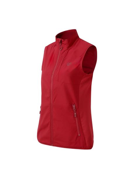     Dámská vesta Dare2B NOMADIC GILED tibetan red