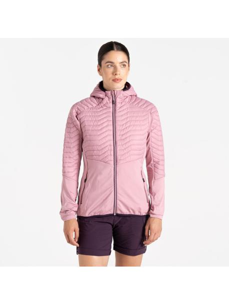     Dámská hybridní bunda Dare2B ALTIMETER II HYBRID lilas