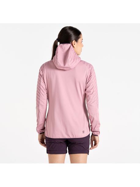     Dámská hybridní bunda Dare2B ALTIMETER II HYBRID lilas