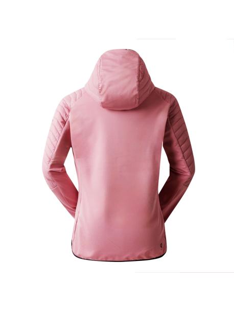     Dámská hybridní bunda Dare2B ALTIMETER II HYBRID lilas