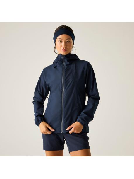     Dámská outdoorová bunda Dare2B WOMENS TORREK BREATHE EASY JACKET navy