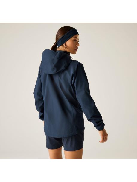     Dámská outdoorová bunda Dare2B WOMENS TORREK BREATHE EASY JACKET navy