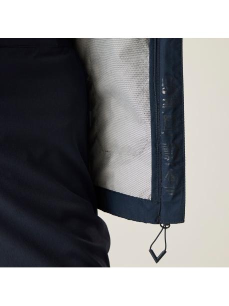     Dámská outdoorová bunda Dare2B WOMENS TORREK BREATHE EASY JACKET navy