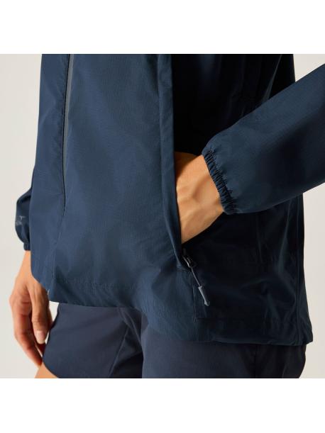     Dámská outdoorová bunda Dare2B WOMENS TORREK BREATHE EASY JACKET navy