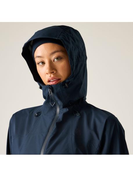     Dámská outdoorová bunda Dare2B WOMENS TORREK BREATHE EASY JACKET navy