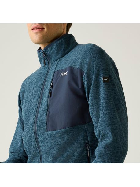     Pánská mikina Regatta SCARIS night sky