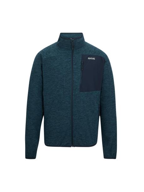     Pánská mikina Regatta SCARIS night sky