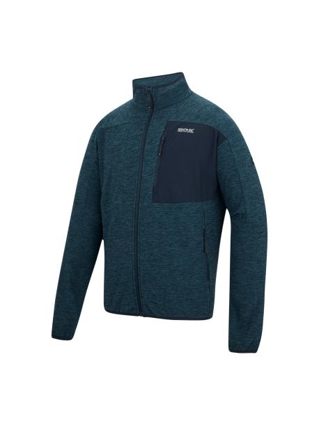     Pánská mikina Regatta SCARIS night sky