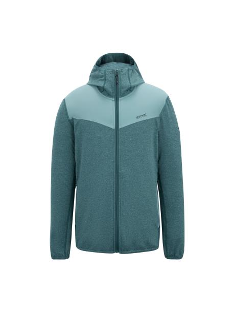     Pánská mikina Regatta FINCHDALE MIDLAYER arctic