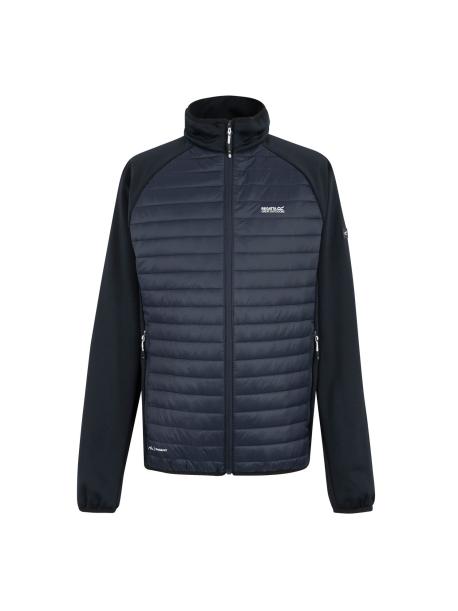     Pánská hybridní bunda Regatta CLUMBER HYBRID navy