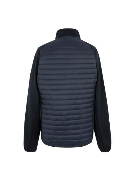     Pánská hybridní bunda Regatta CLUMBER HYBRID navy