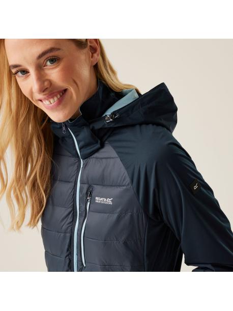     Dámská hybridní bunda Regatta PRO HYBRID navy
