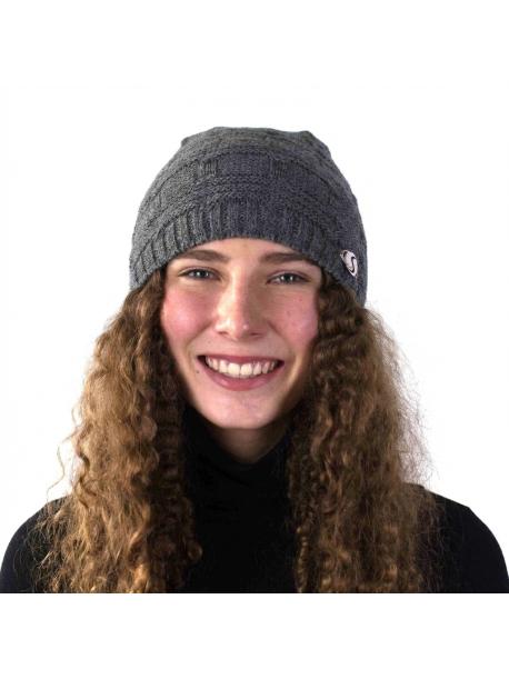    Dámská čepice Sherpa BREEZE mel grey