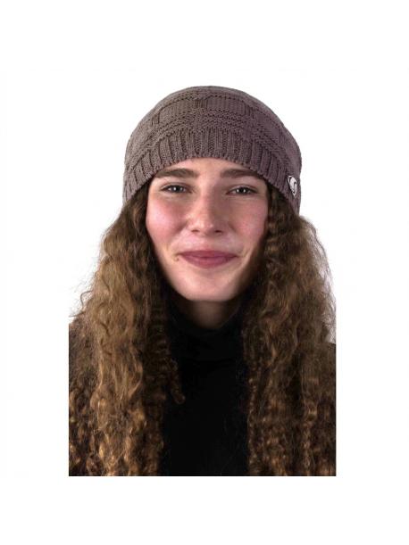     Dámská čepice Sherpa BREEZE mocca