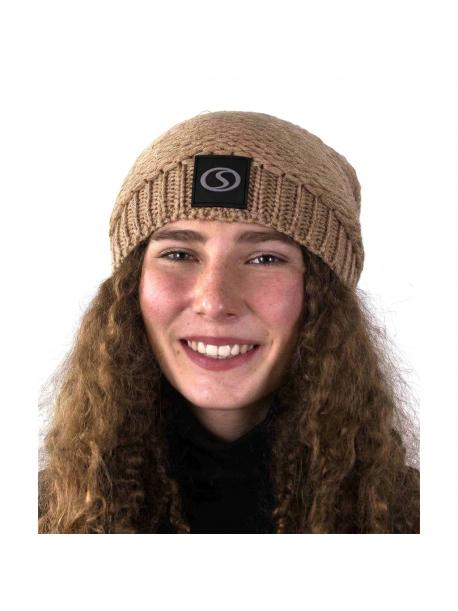     Dámská čepice Sherpa FIONA SPORT II camel
