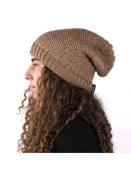     Dámská čepice Sherpa FIONA SPORT II camel