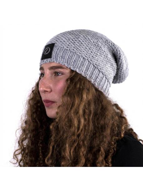     Dámská čepice Sherpa FIONA SPORT II mel light grey