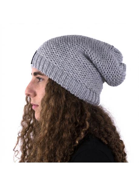     Dámská čepice Sherpa FIONA SPORT II mel light grey