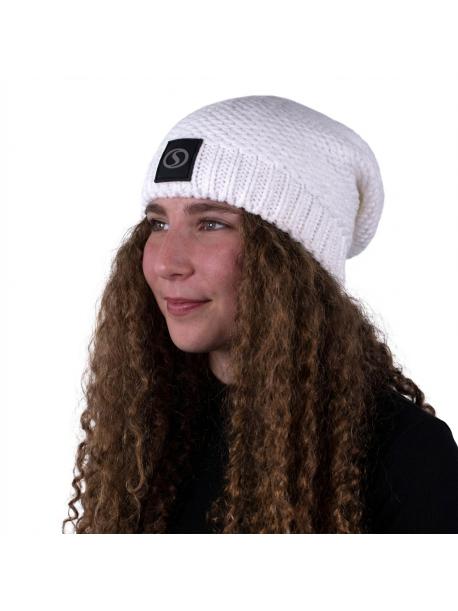     Dámská čepice Sherpa FIONA SPORT II white