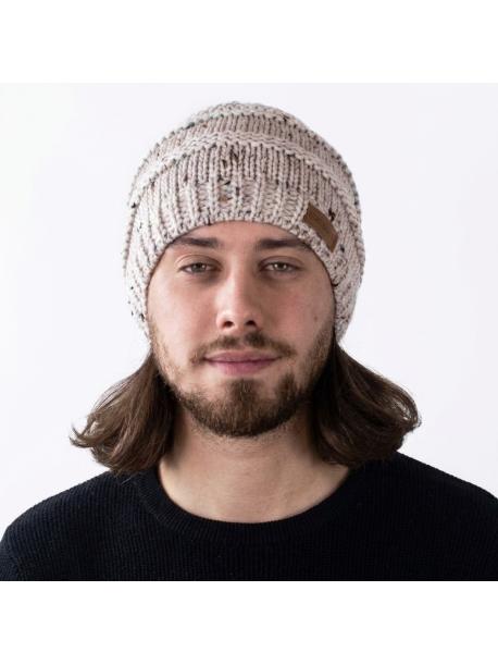     Zimní čepice Sherpa GARD beige  