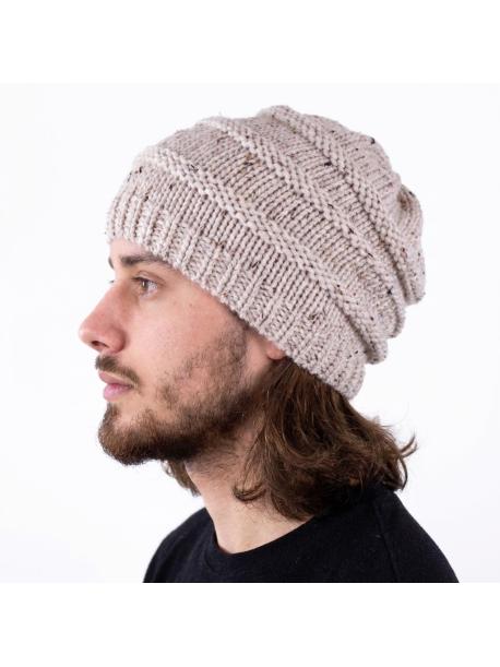     Zimní čepice Sherpa GARD beige  