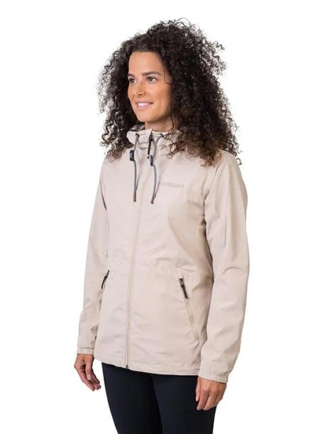     Dámská bunda Hannah GOLDIE oxford tan