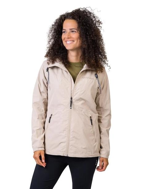     Dámská bunda Hannah GOLDIE oxford tan