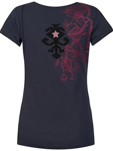     Dámské triko Rafiki JAY india ink (spirit bloom)