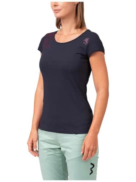     Dámské triko Rafiki JAY india ink (spirit bloom)