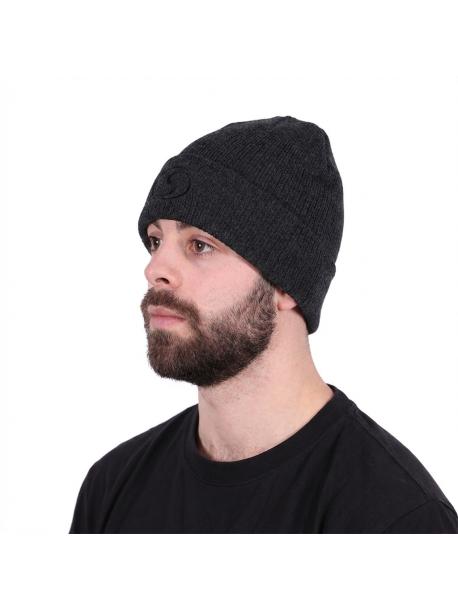     Čepice Sherpa KEVIN II antracit mel