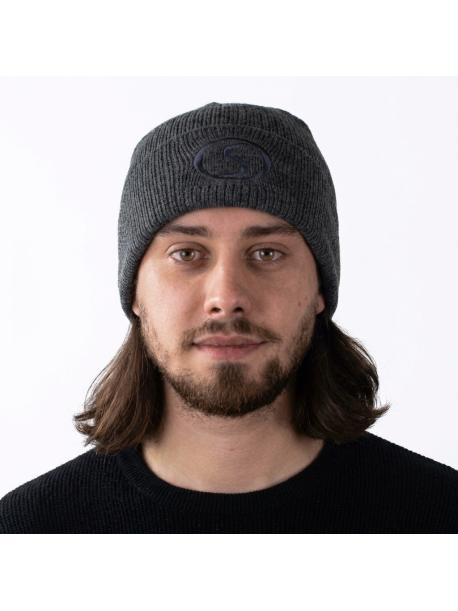     Čepice Sherpa KEVIN II grey mel