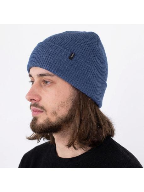     Čepice Sherpa KEVIN II jeans mel